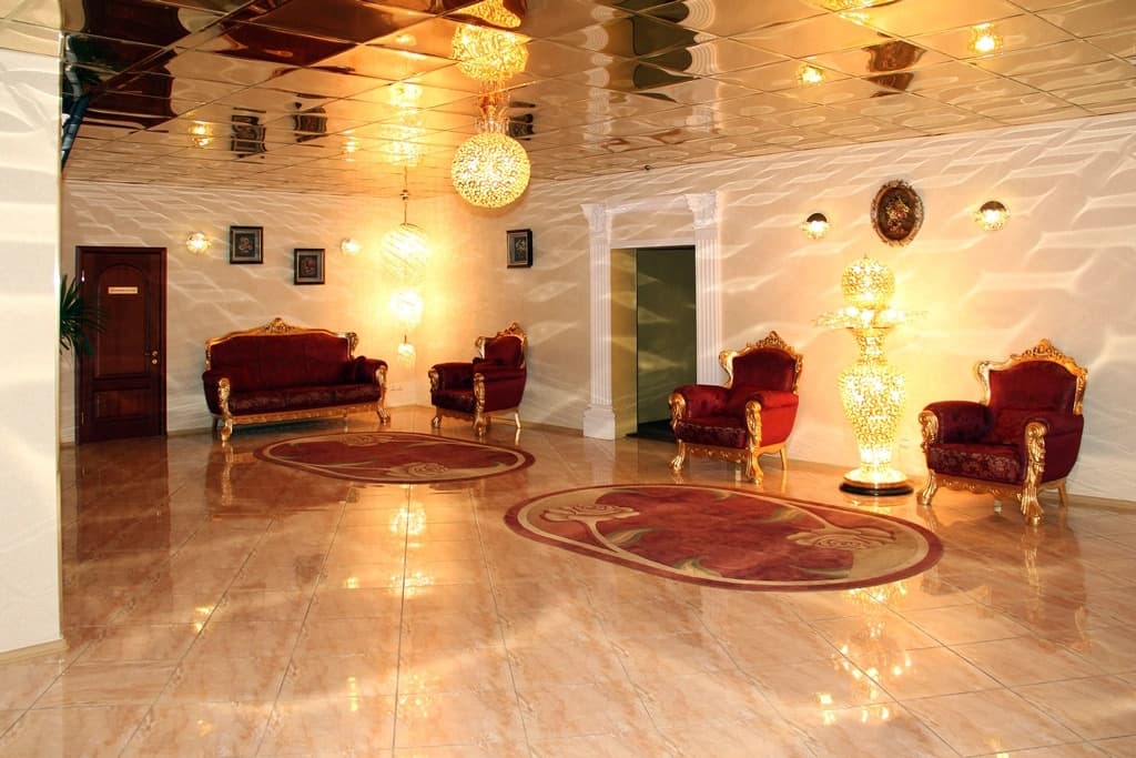 Санаторий Старица