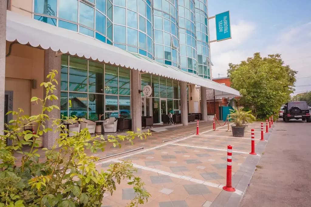 Триумф фото 2