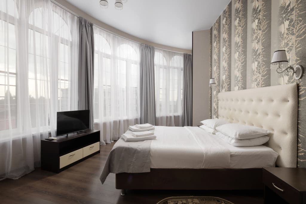 Люкс Superior с видом на море