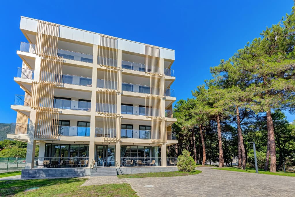 Санаторий Ревиталь Парк фото 4