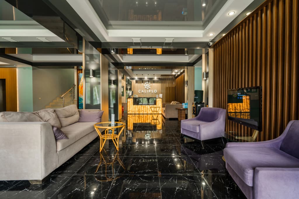 Грейс Небуг Калипсо фото 6