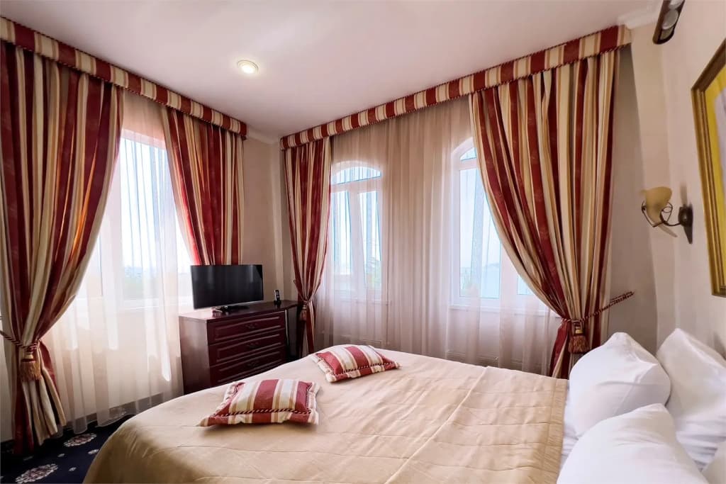 Двухместный Suite Duplex двуспальная кровать фото 16