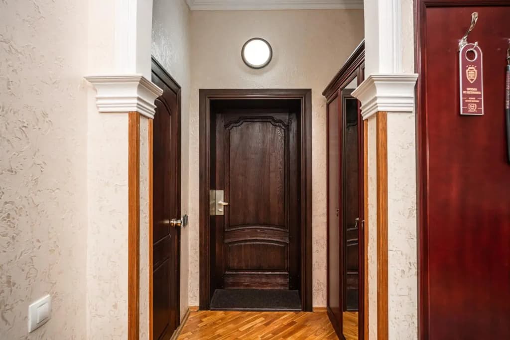 Студия с балконом фото 35