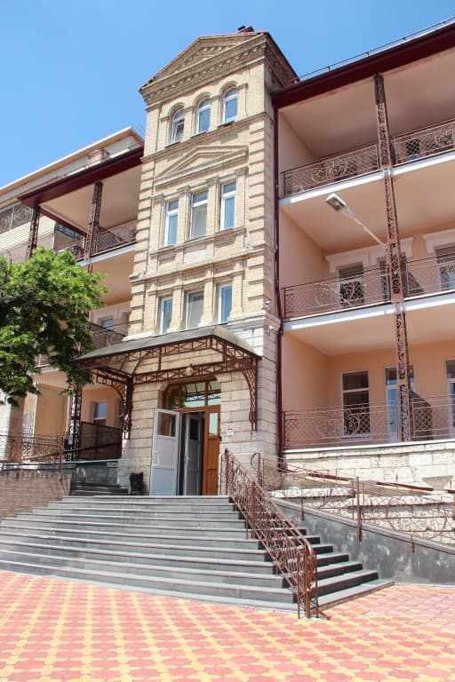 Пятигорская клиника филиал ФГБУ СКФНКЦ ФМБА фото 2