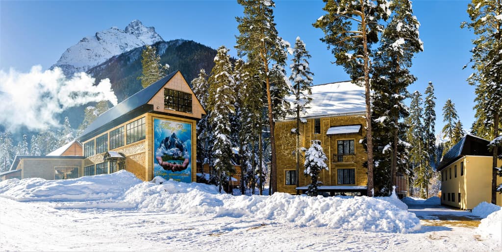 Отель Таурух