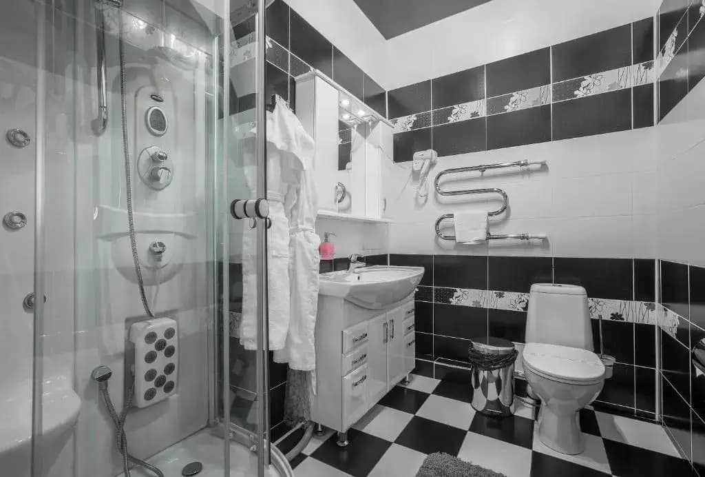 Двухместный люкс Деловой двуспальная кровать фото 5
