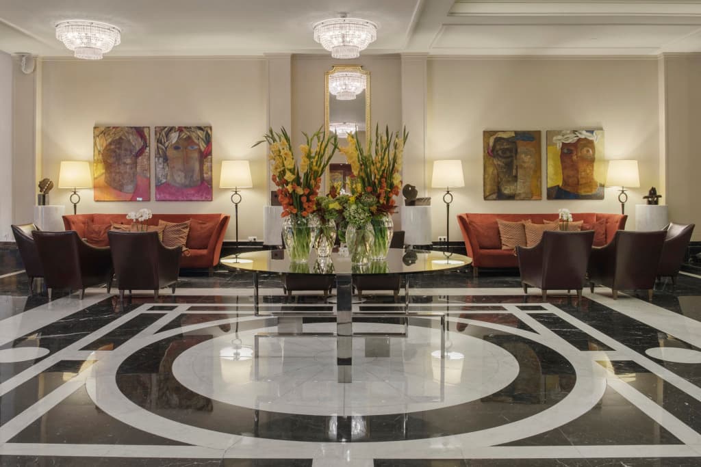Пансионат Angleterre Hotel фото 4