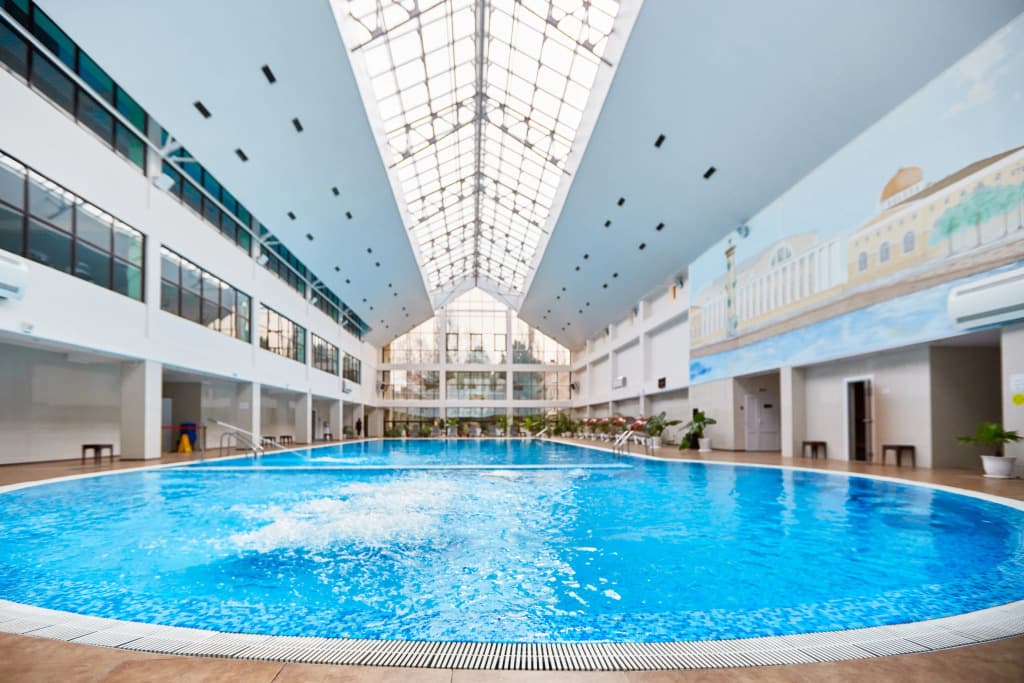 Санаторий Солнечный фото 8