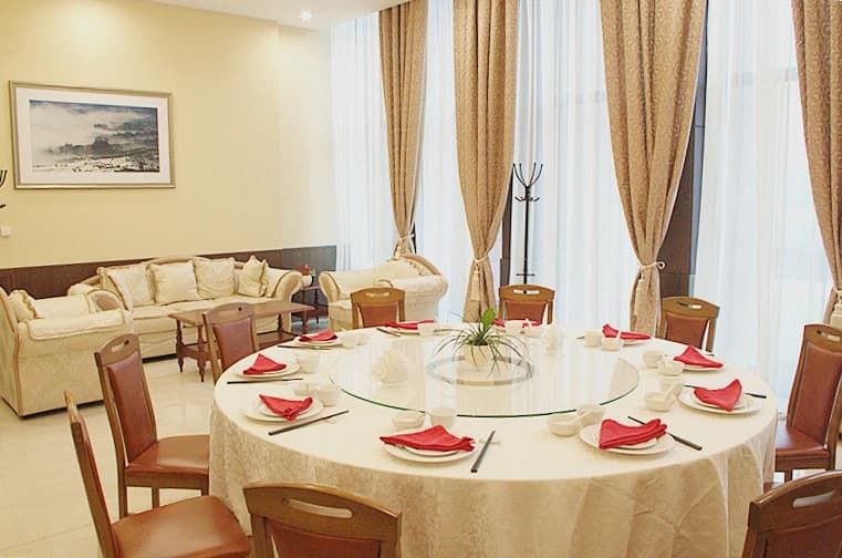 China Merchants Hotel Airport Minsk (Чайна Мерчантс Отель Аэропорт Минск) фото 7