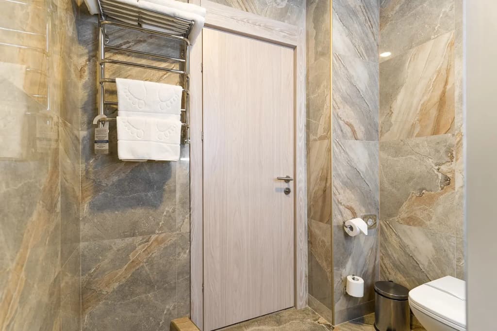 Двухместный семейный Luxe c 1 комнатой с балконом фото 7