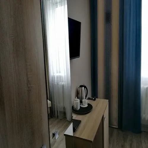 Одноместный номер Economy фото 3