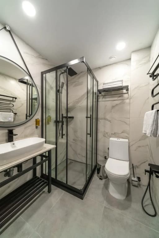 Двухместный номер Standard двуспальная кровать фото 4