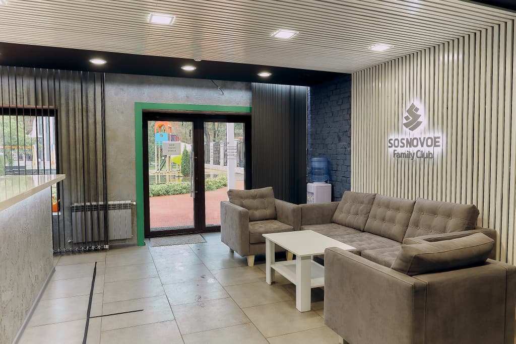 Отель Sosnovoe Family Club Resort & SPA фото 4