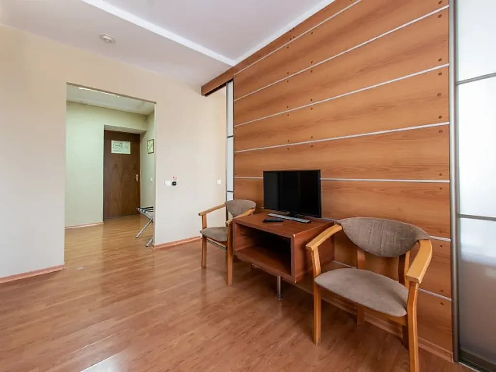 Двухместный номер Comfort двуспальная кровать фото 8