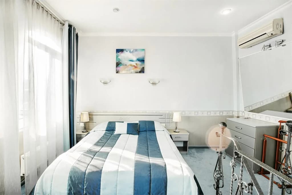 Двухместный Suite Duplex двуспальная кровать фото 5