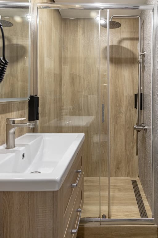 Двухместный номер с мини-кухней Standard двуспальная кровать фото 16