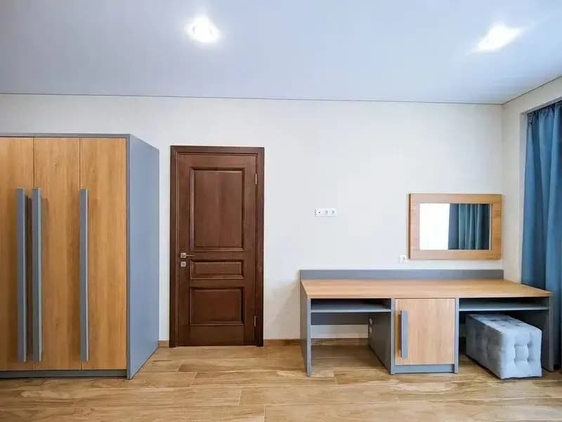 Люкс Deluxe с 2 комнатами с балконом и рядом с пляжем фото 3