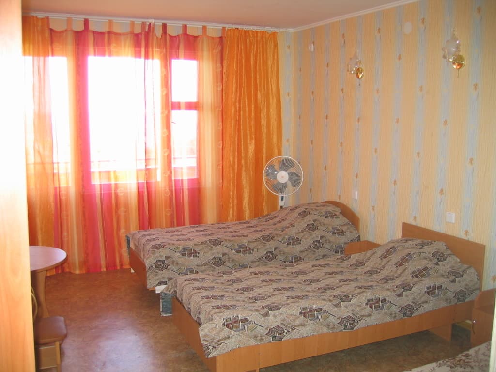 Трёхместный номер Comfort фото 1