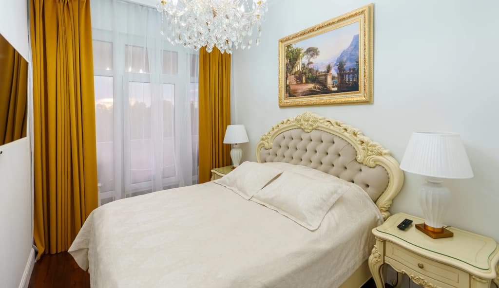 Двухместный номер Comfort с 2 комнатами с балконом фото 1
