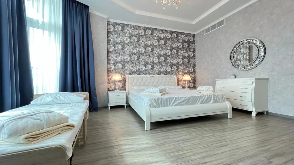Апартаменты Aquamarine Resort & SPA 1 фото 7