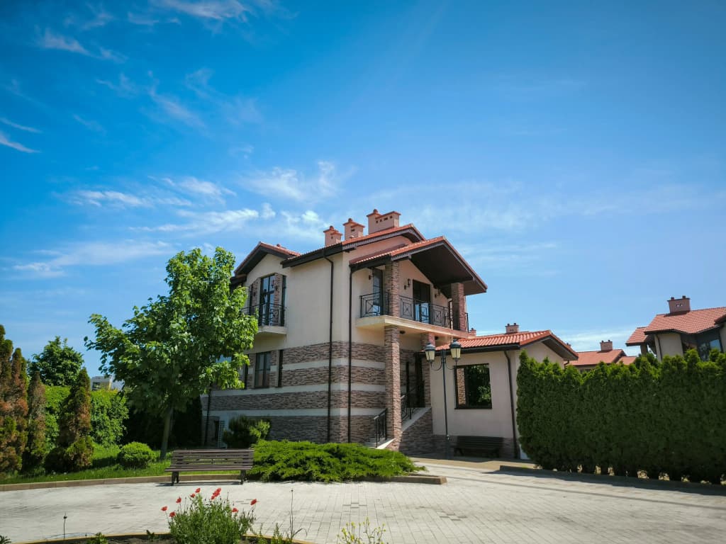 Курортный отель Центр "Курортная деревня" фото 6