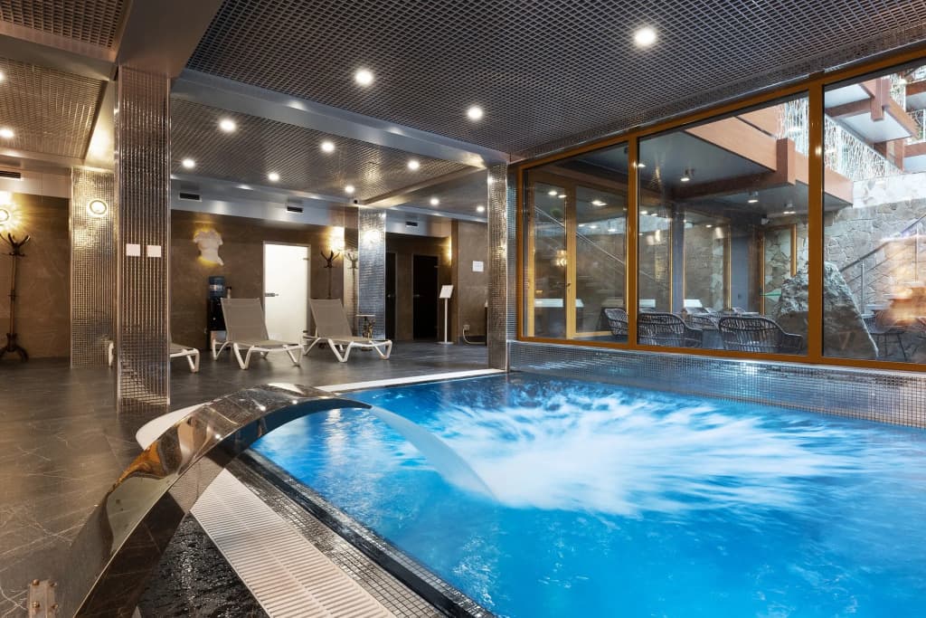 Stellar Collection Chalet (Стеллар Коллекшн Шале) фото 3