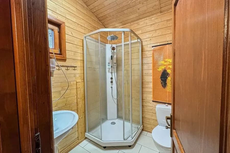 Коттедж Luxury c 1 комнатой фото 4