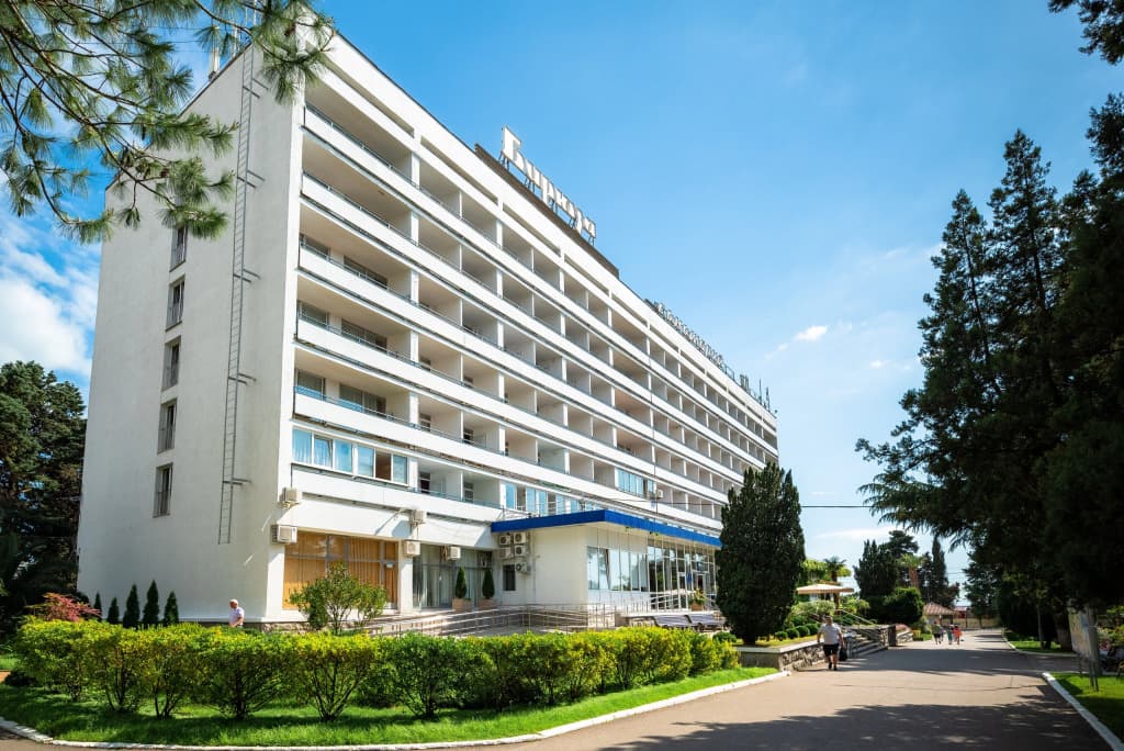 Санаторий Бирюза