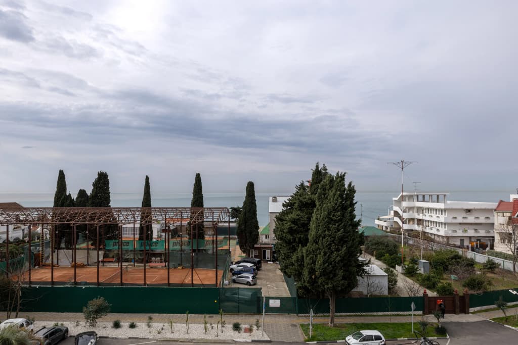 Люкс Superior с видом на море фото 7
