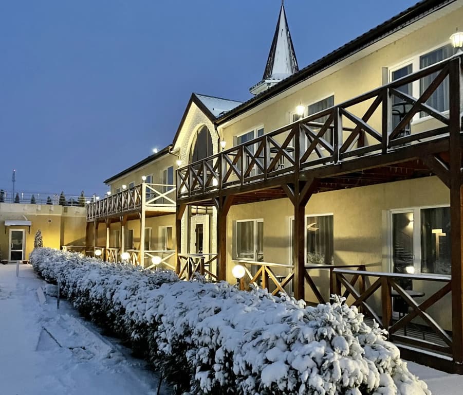 Отель Гранд Сокольники СПА фото 4