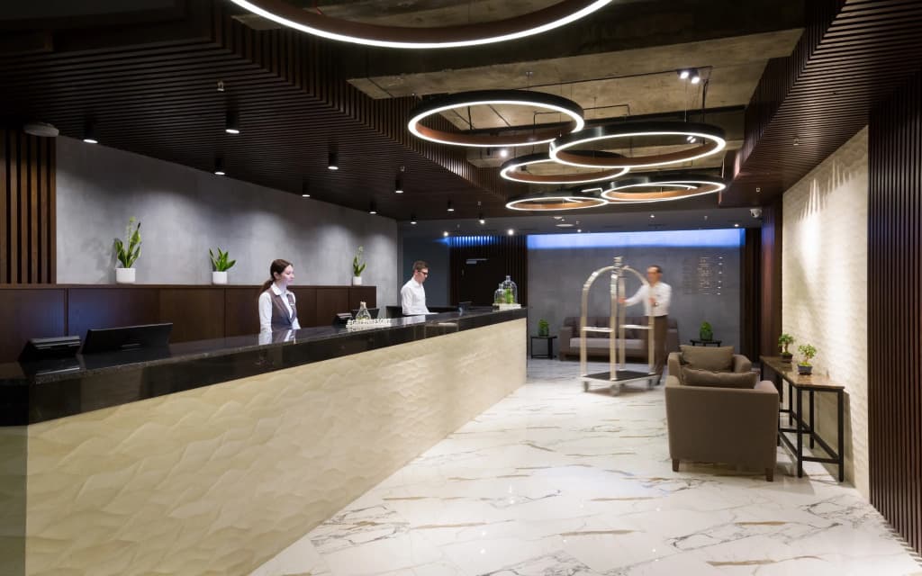 Green Resort Hotel and SPA (Грин Резорт) фото 4