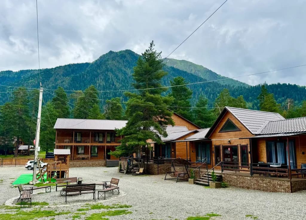 Шале Daut Resort фото 6