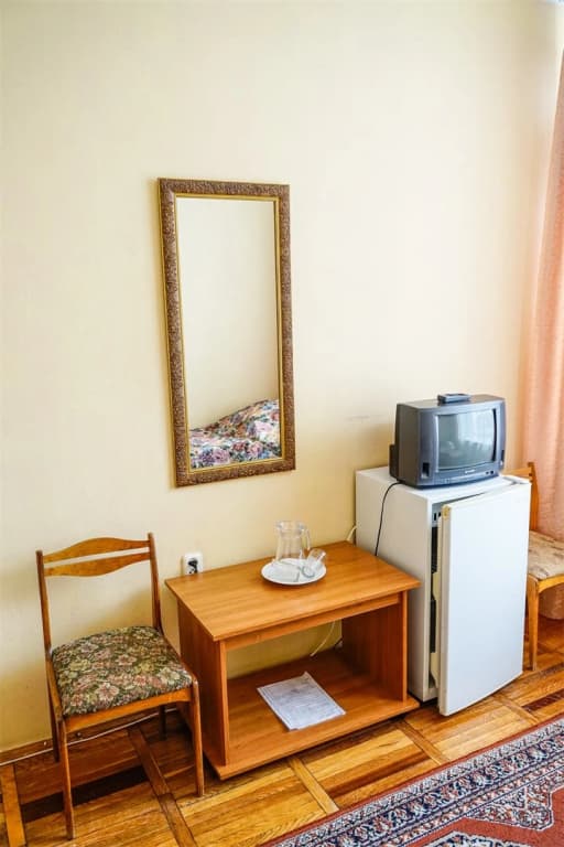 Двухместный номер Standard с балконом (2 отдельные кровати) фото 9