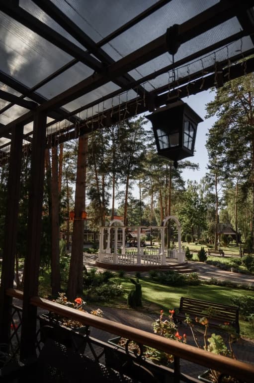 Санаторий Затишье фото 5