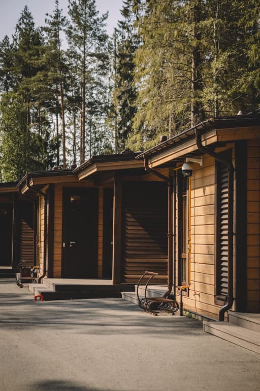 Коттеджный комплекс Охта Парк Collection Всесезонного курорта Охта Парк фото 6