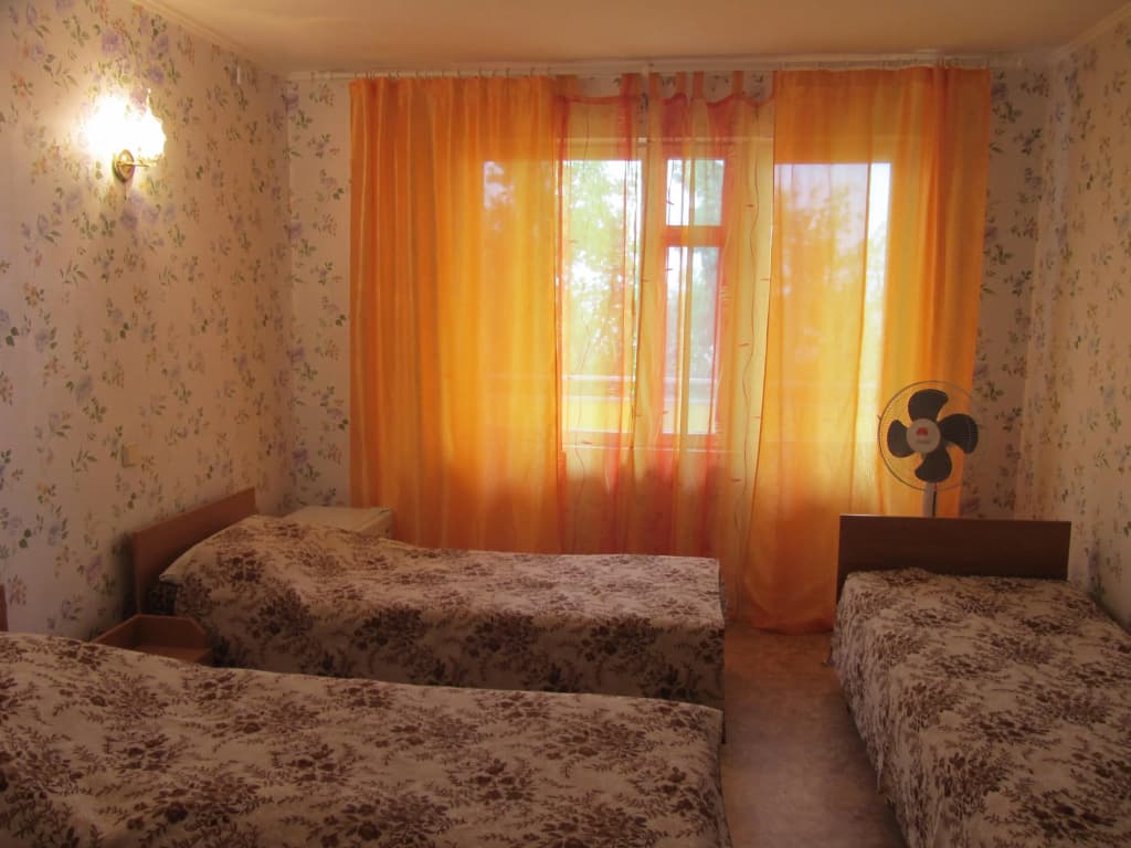 Трёхместный номер Comfort фото 8