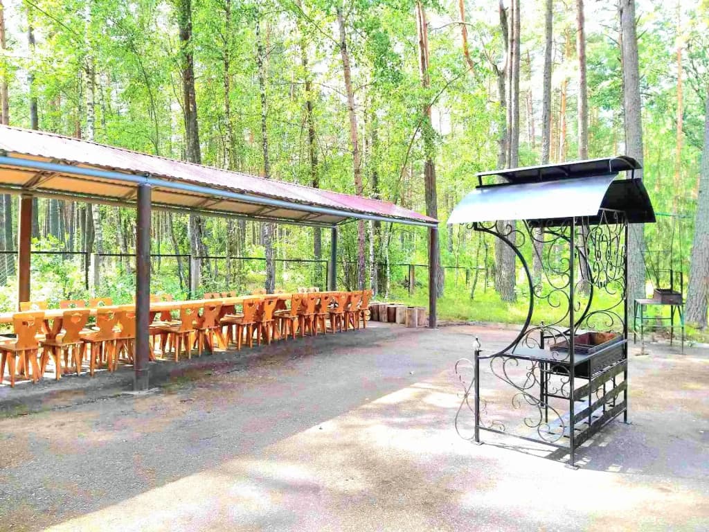 Оздоровительный комплекс Чайка фото 7