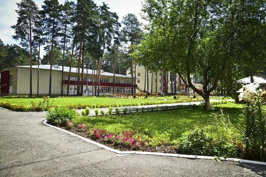 Krasnaya Gvozdika Sanatorium фото 4