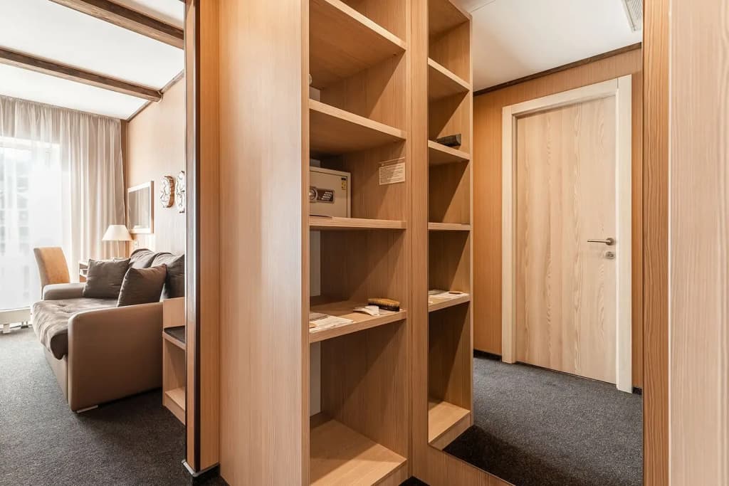 Двухместный Luxe с балконом и с красивым видом из окна фото 2