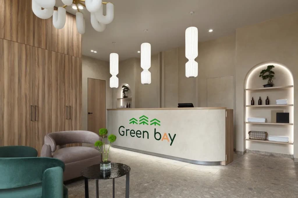 Апартаменты Забота и СПА Комплекс GreenBay фото 4