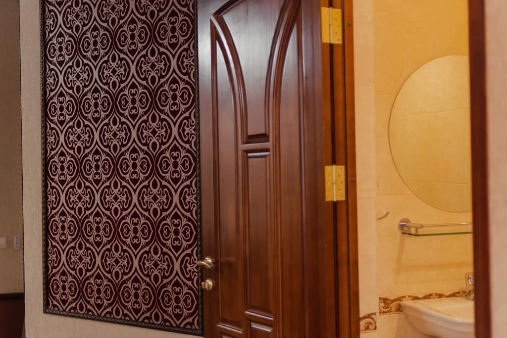 Двухместный люкс Premier двуспальная кровать фото 8