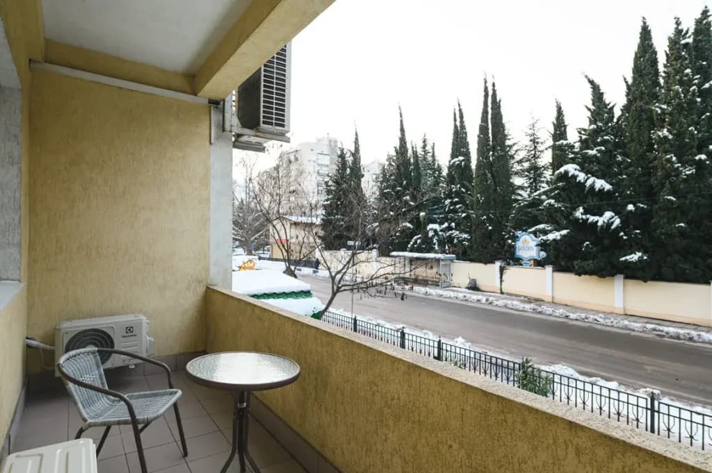 Номер Pet Friendly семейный с балконом фото 5