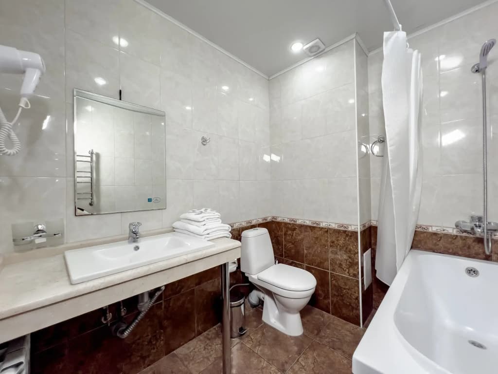 Номер Комфорт с балконом фото 9