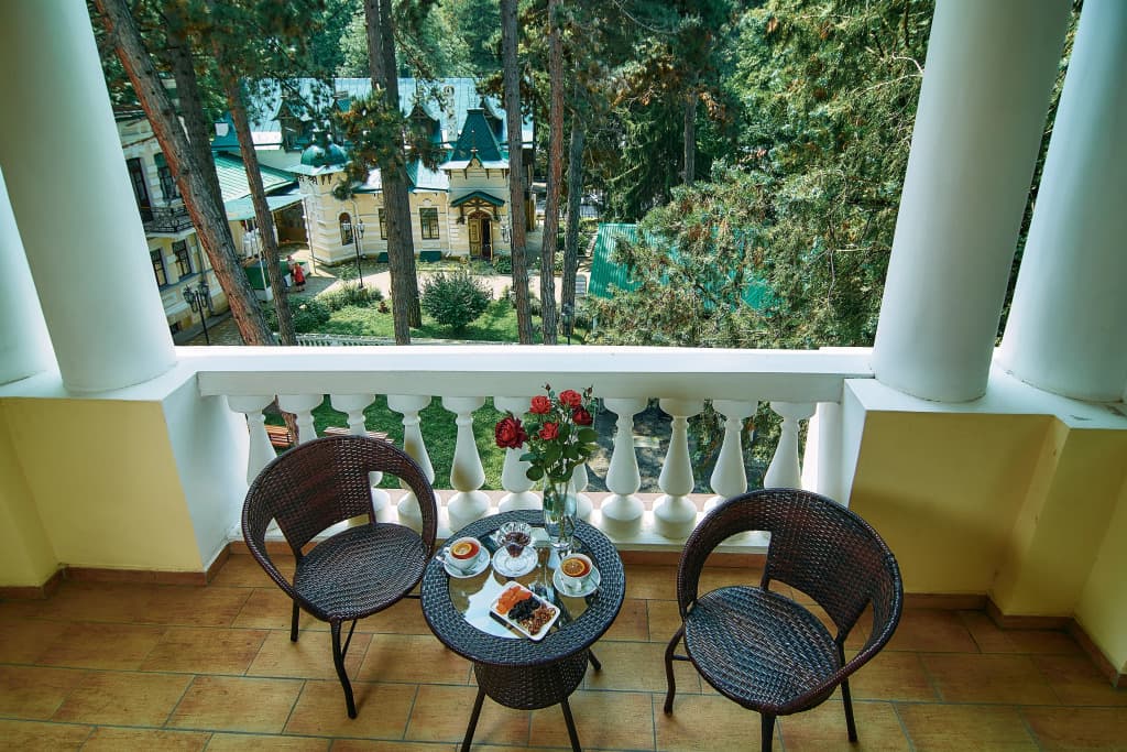 Санаторий Белая дача фото 6