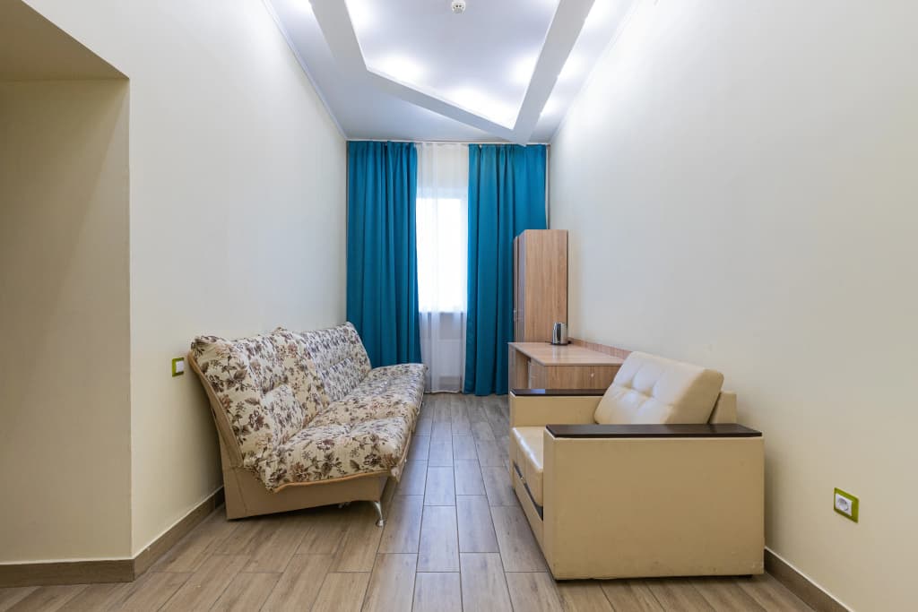 Номер Comfort с 2 комнатами с балконом фото 15
