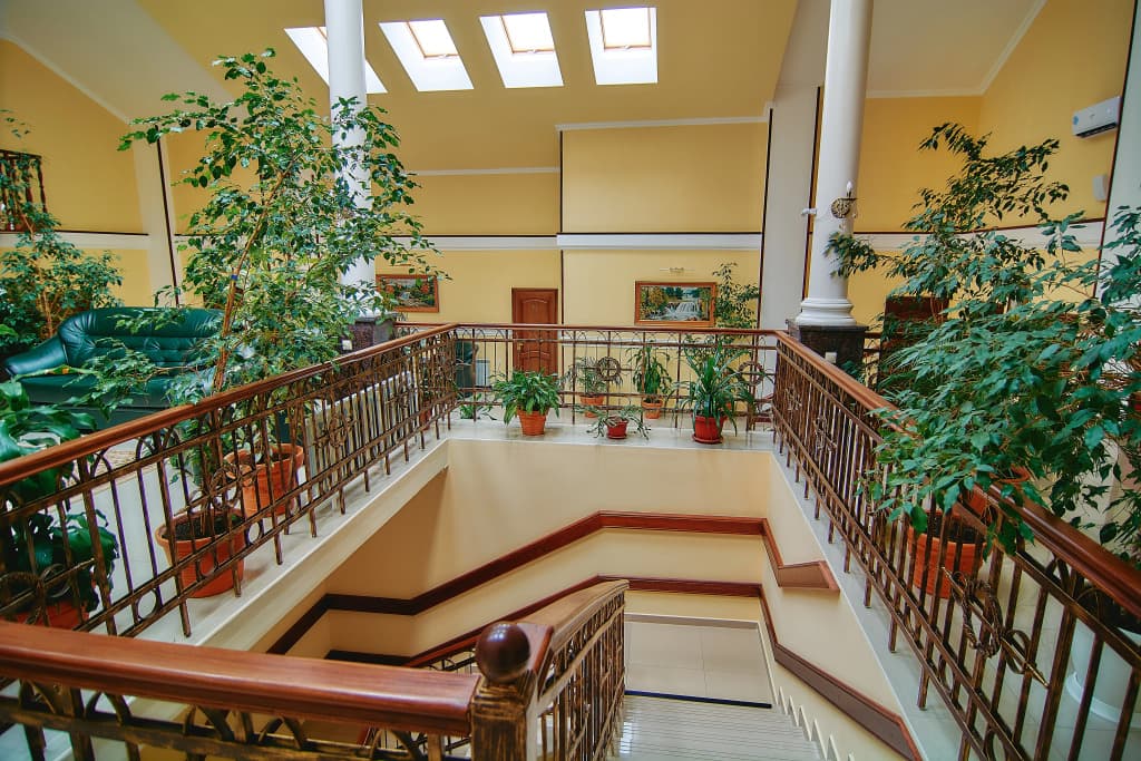 Санаторий Белая дача фото 8