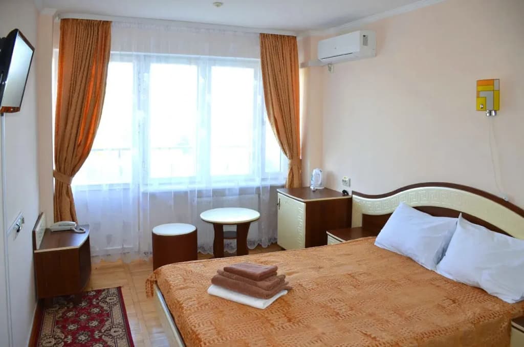 Одноместный номер Prestige с балконом и с красивым видом из окна фото 1