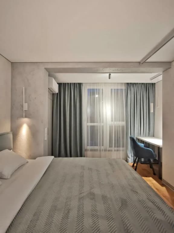 Апартаменты Премиальные 75 м² с Террасой 70 м² в Комплексе Baden-Baden SPA фото 5