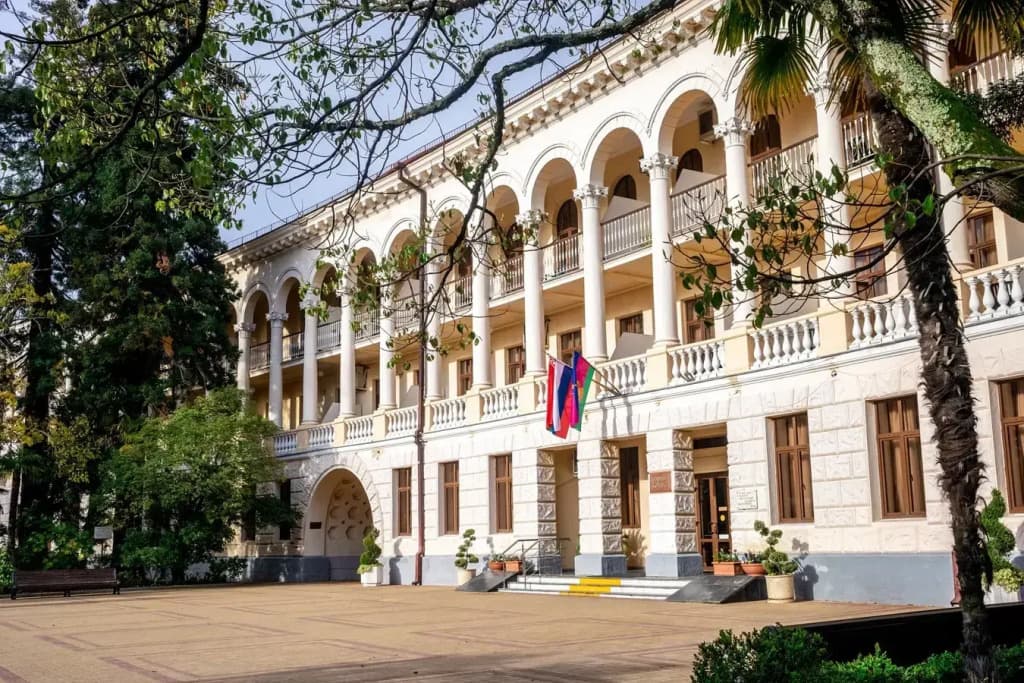 Санаторий Беларусь