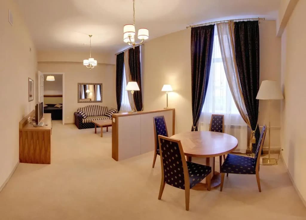 Гостиница Oktyabrskaya hotel (Октябрьская) фото 6